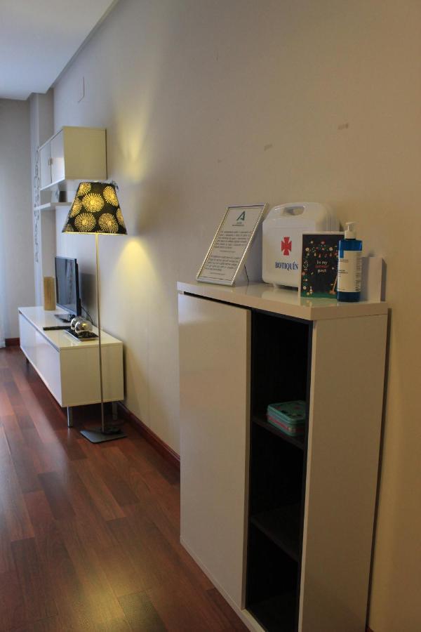 Acogedor Aparmento Junto Al Centro Apartment Huelva Luaran gambar
