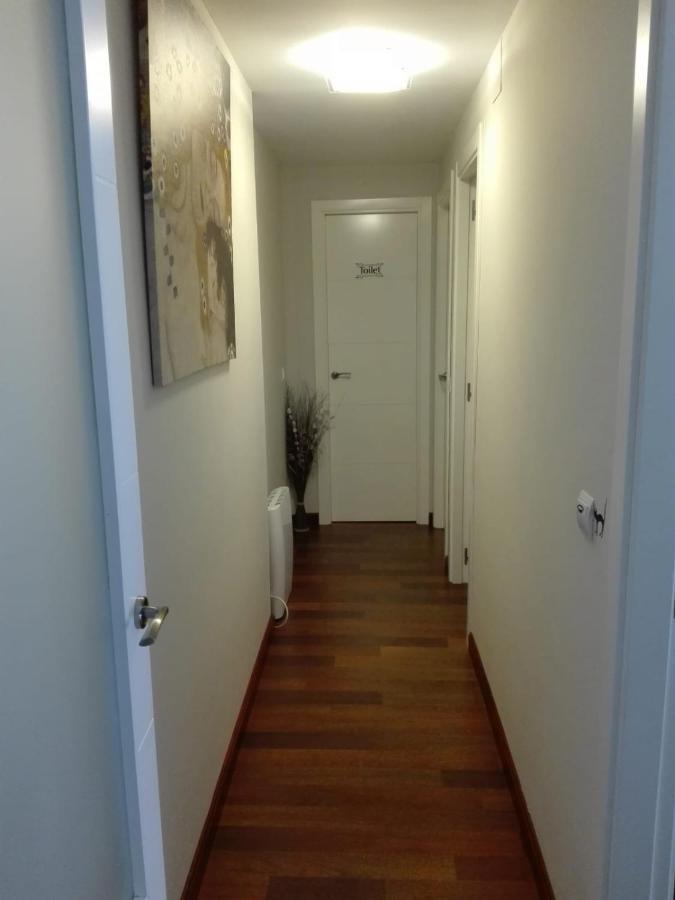 Acogedor Aparmento Junto Al Centro Apartment Huelva Luaran gambar