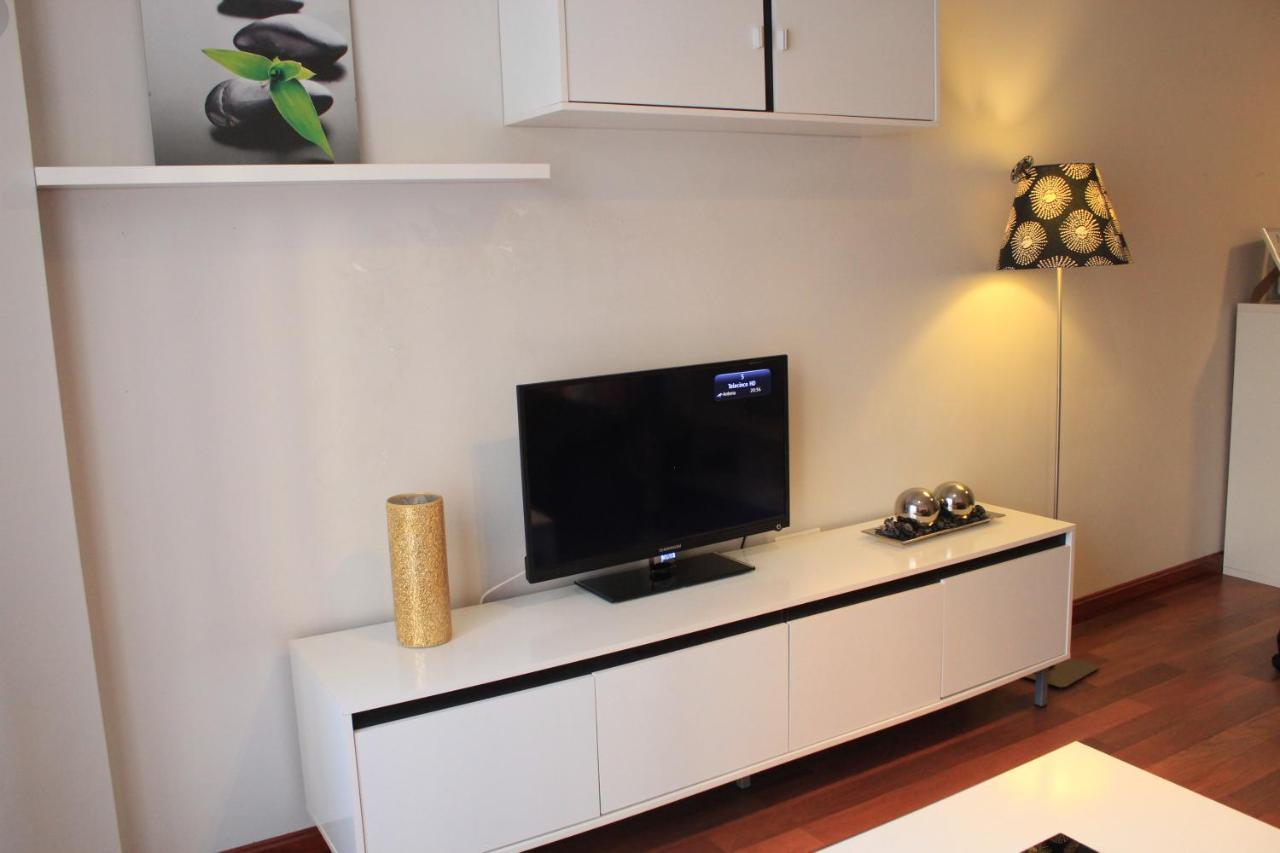 Acogedor Aparmento Junto Al Centro Apartment Huelva Luaran gambar
