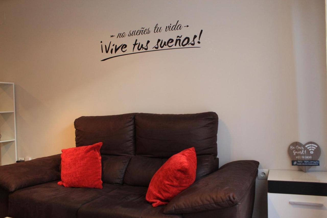 Acogedor Aparmento Junto Al Centro Apartment Huelva Luaran gambar