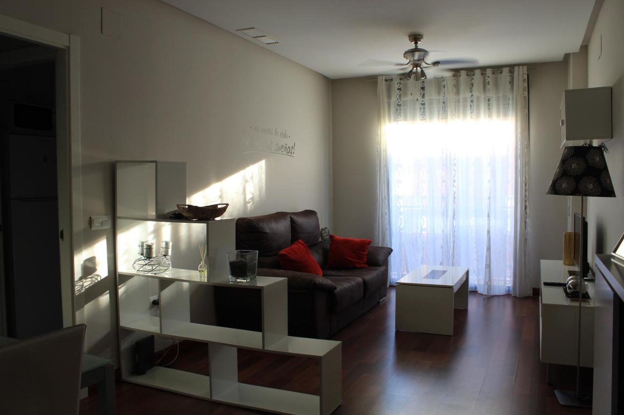 Acogedor Aparmento Junto Al Centro Apartment Huelva Luaran gambar
