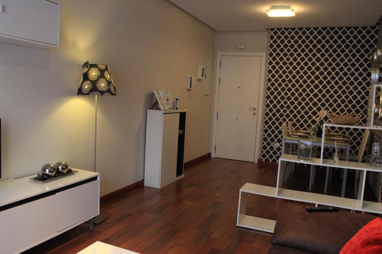 Acogedor Aparmento Junto Al Centro Apartment Huelva Luaran gambar