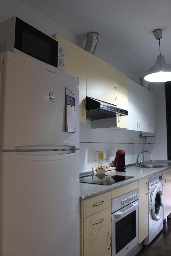 Acogedor Aparmento Junto Al Centro Apartment Huelva Luaran gambar