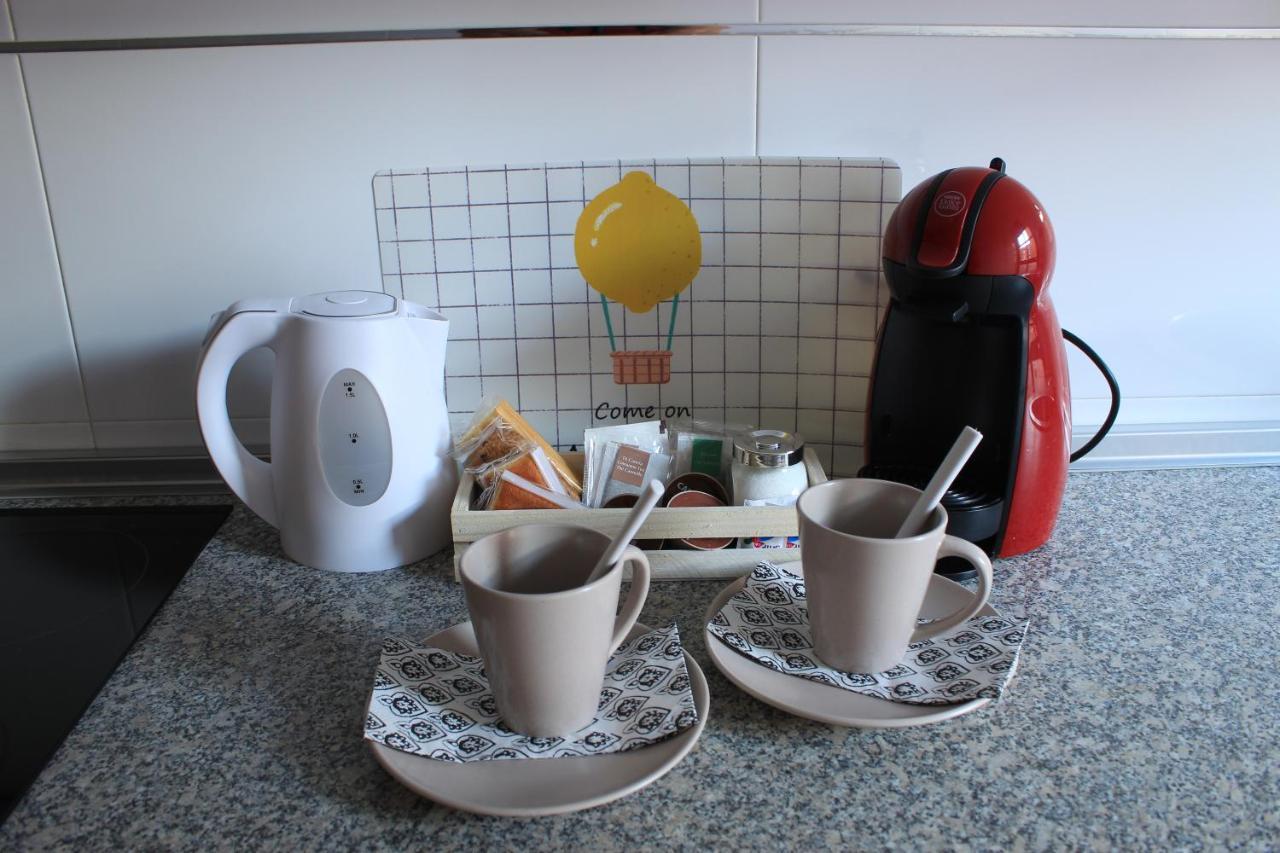 Acogedor Aparmento Junto Al Centro Apartment Huelva Luaran gambar
