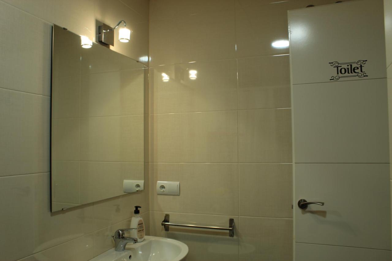 Acogedor Aparmento Junto Al Centro Apartment Huelva Luaran gambar