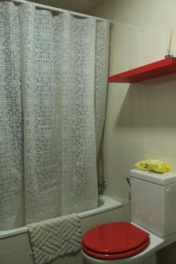 Acogedor Aparmento Junto Al Centro Apartment Huelva Luaran gambar