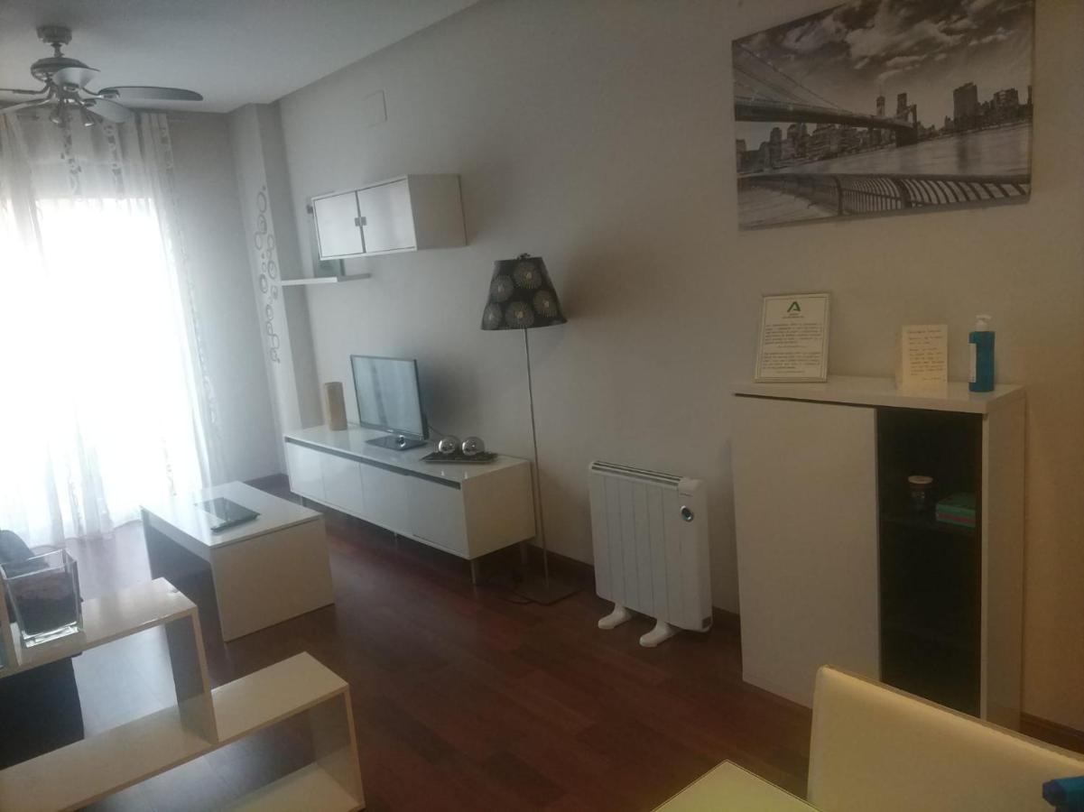 Acogedor Aparmento Junto Al Centro Apartment Huelva Luaran gambar